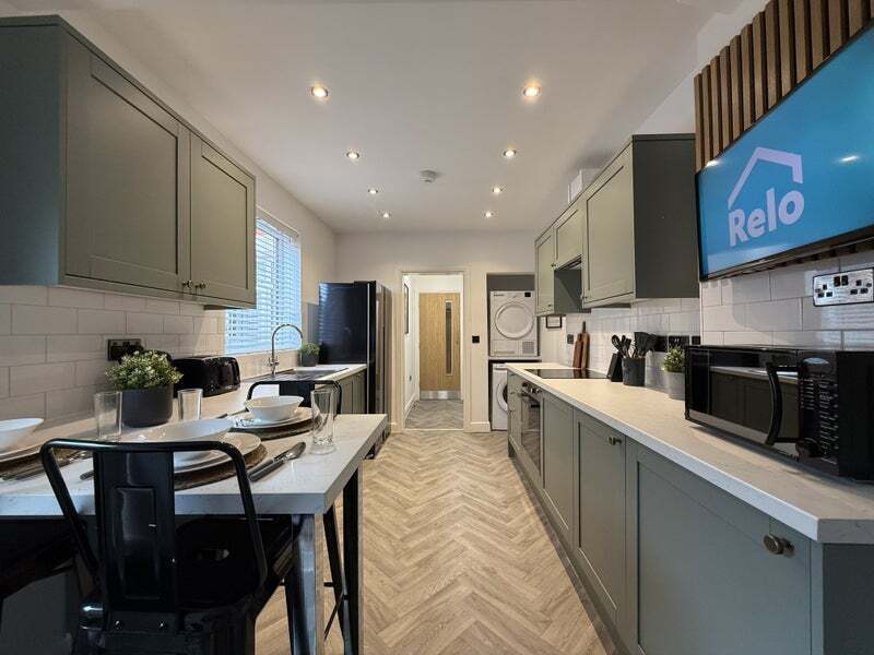 Room Jubilee Street in Rugby