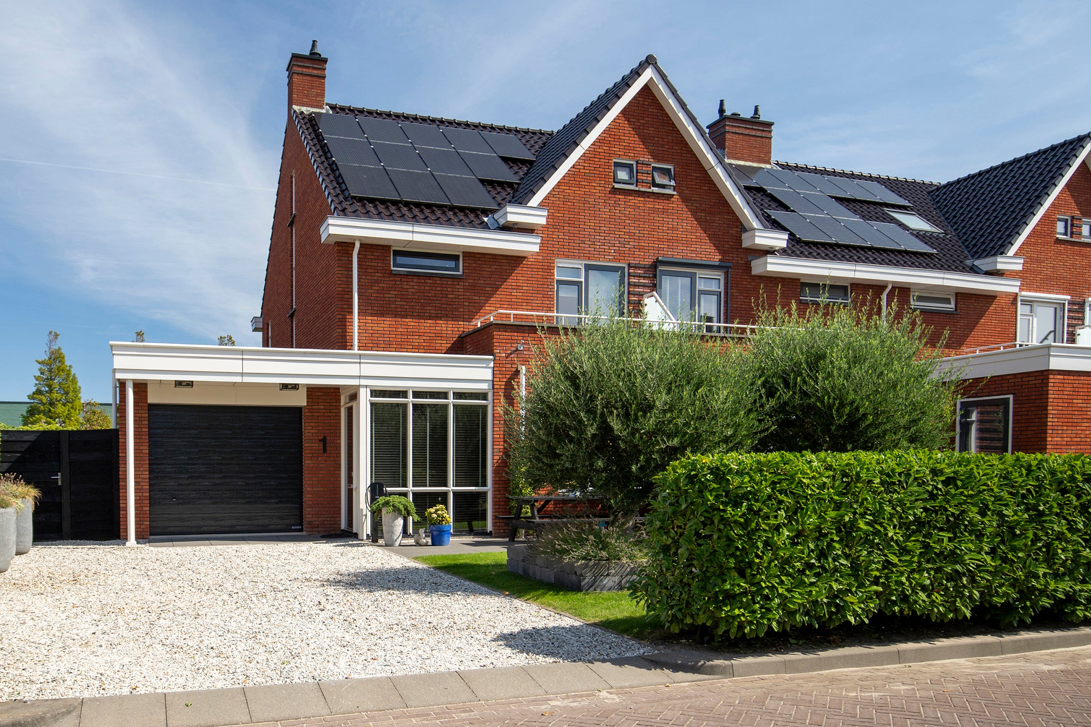 Huis Fazanterie 1 in Naaldwijk