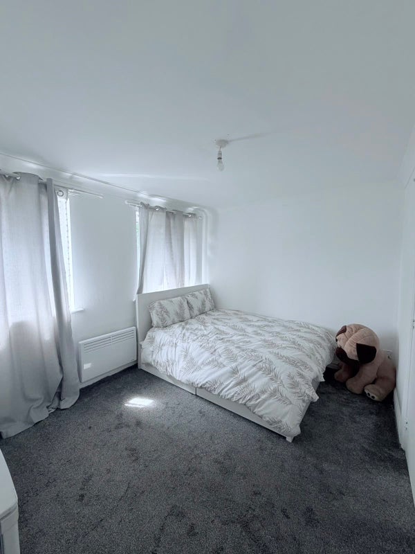 House Beckton Corridor in Greater London