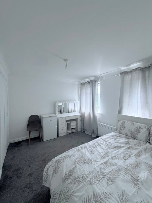 House Beckton Corridor in Greater London
