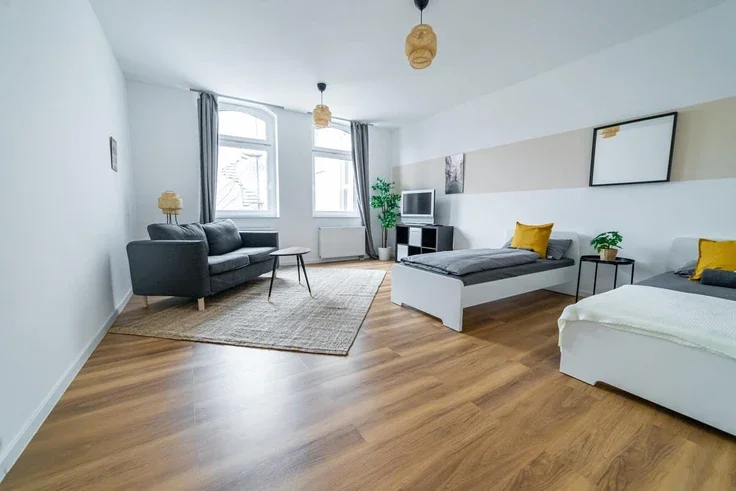 Wohnung Otto-von-Guericke-Straße in Magdeburg