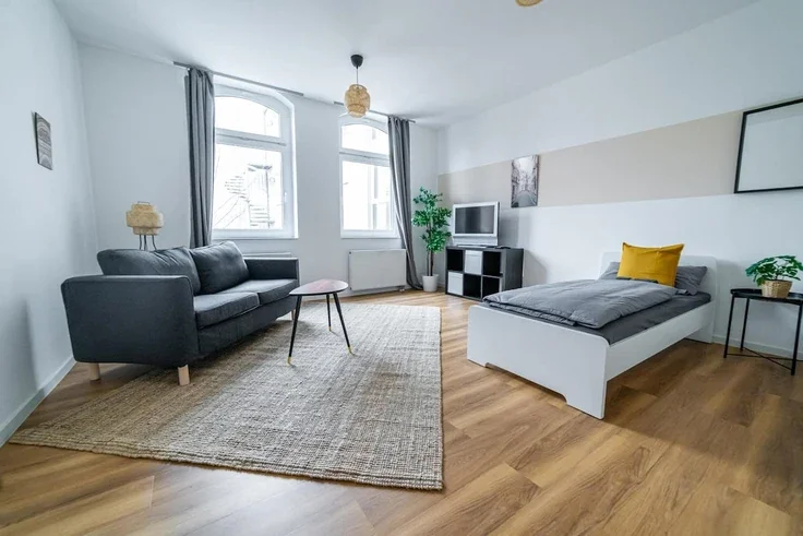 Wohnung Otto-von-Guericke-Straße in Magdeburg