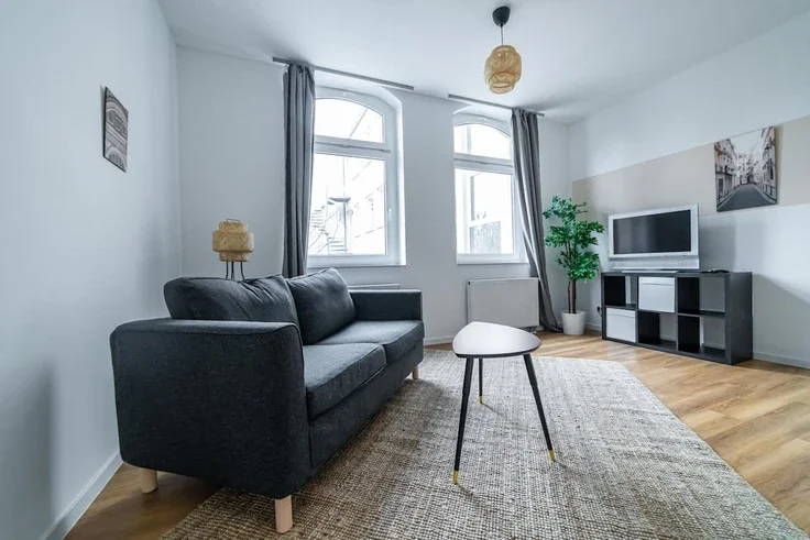 Wohnung Otto-von-Guericke-Straße in Magdeburg