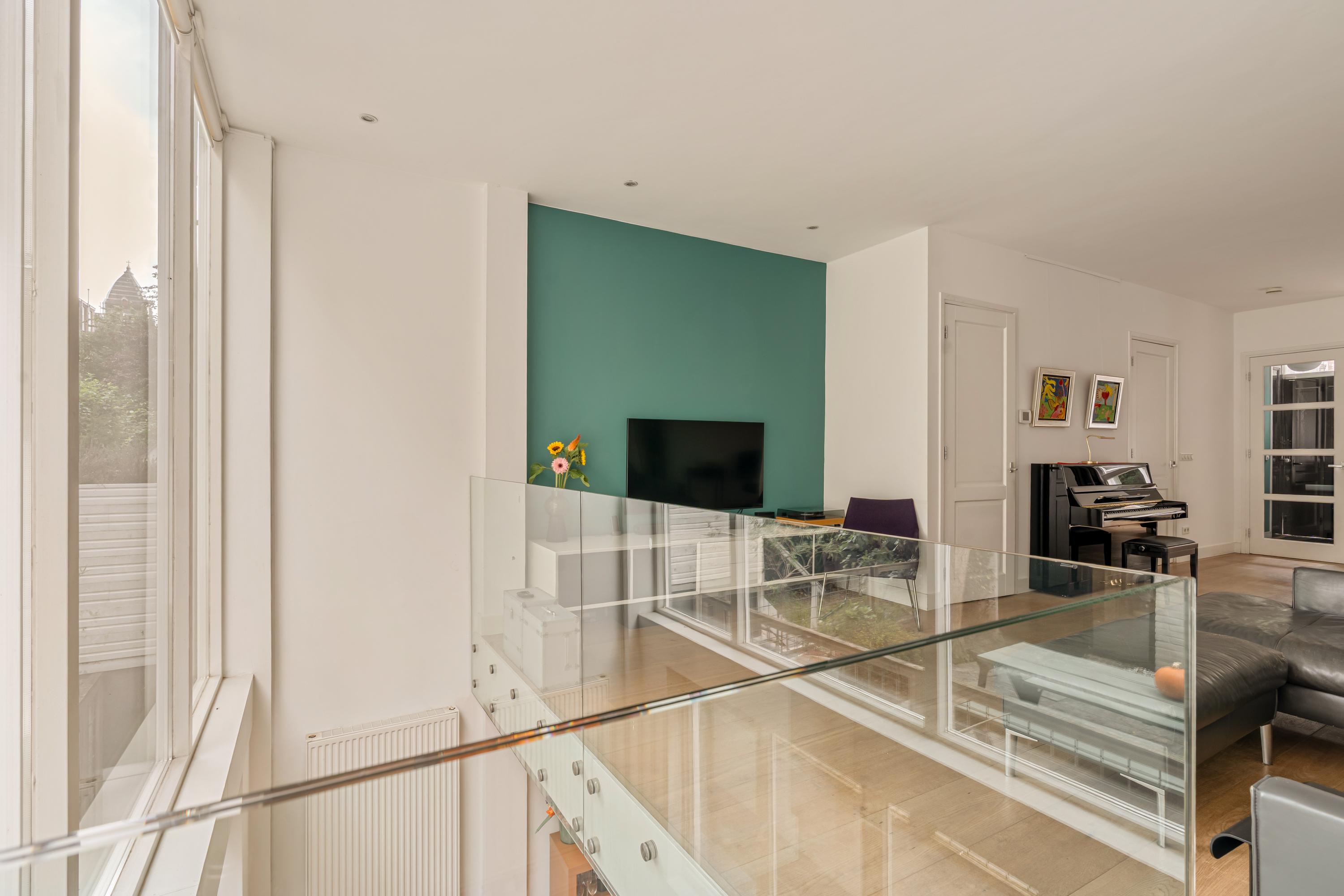 Appartement te koop: Van Breestraat 23H, Amsterdam