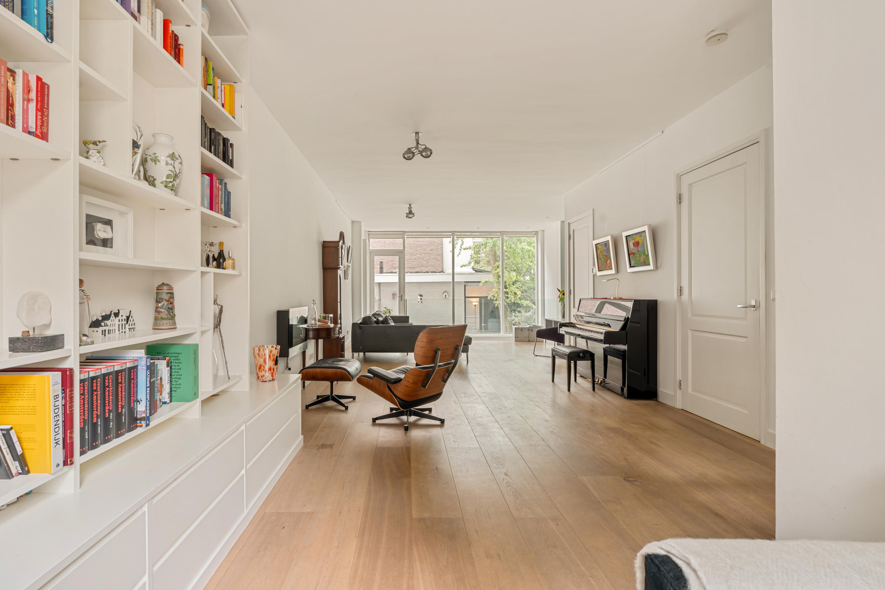 Appartement te koop: Van Breestraat 23H, Amsterdam