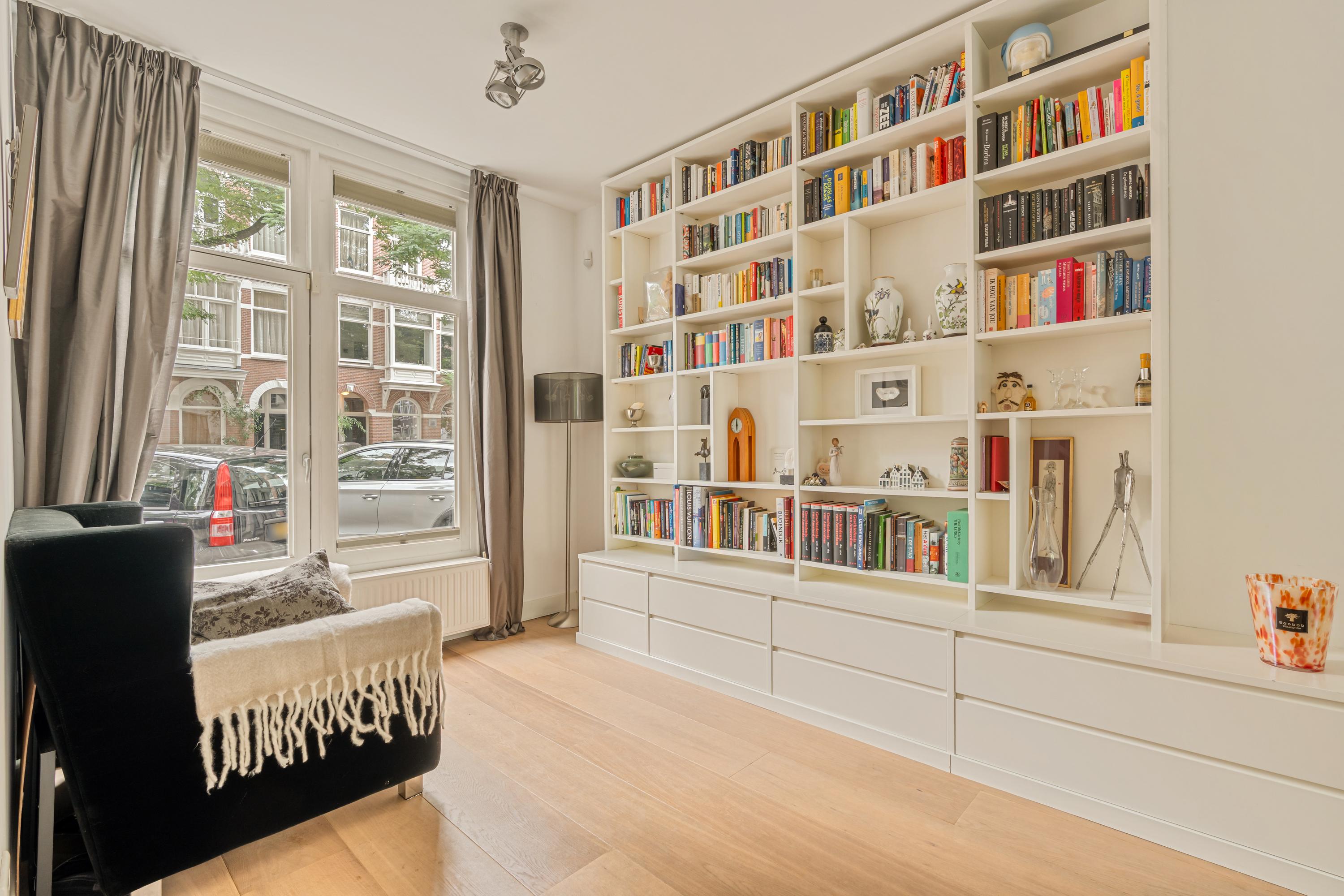 Appartement te koop: Van Breestraat 23H, Amsterdam