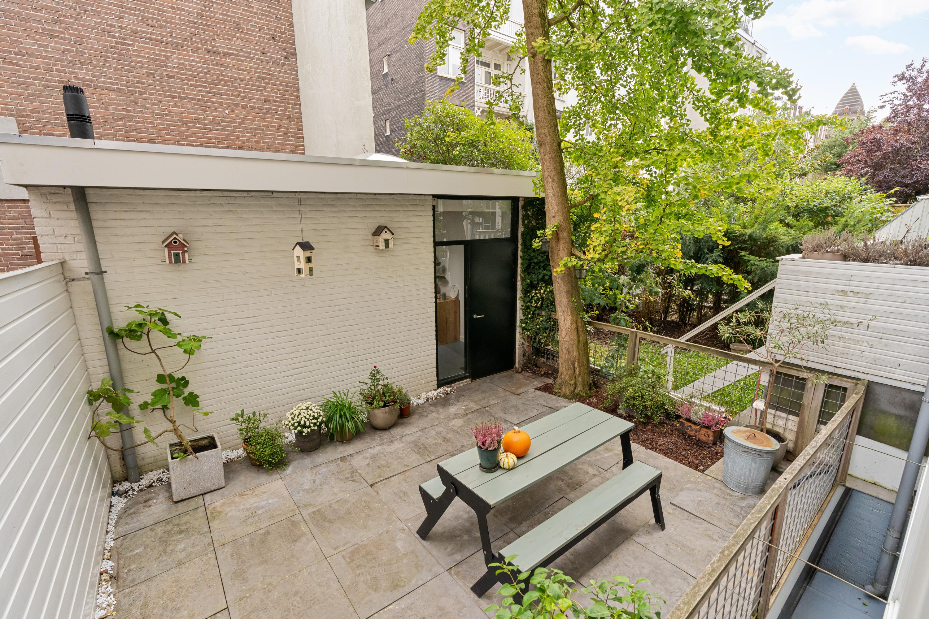 Appartement te koop: Van Breestraat 23H, Amsterdam