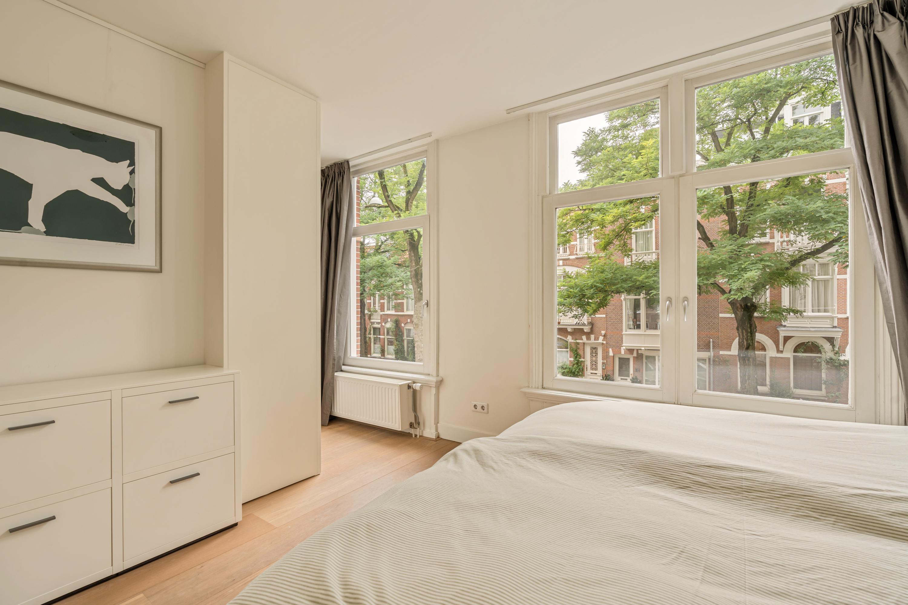 Appartement te koop: Van Breestraat 23H, Amsterdam
