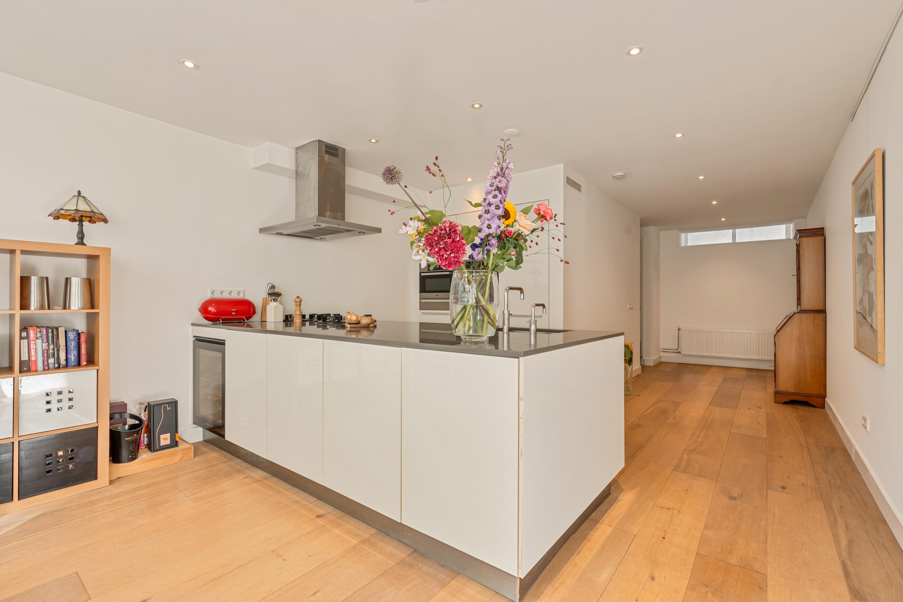 Appartement te koop: Van Breestraat 23H, Amsterdam