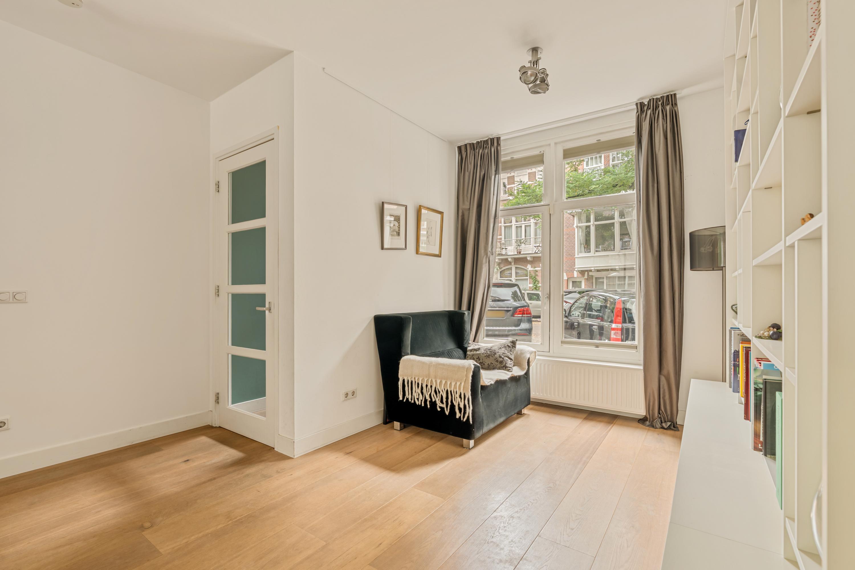 Appartement te koop: Van Breestraat 23H, Amsterdam