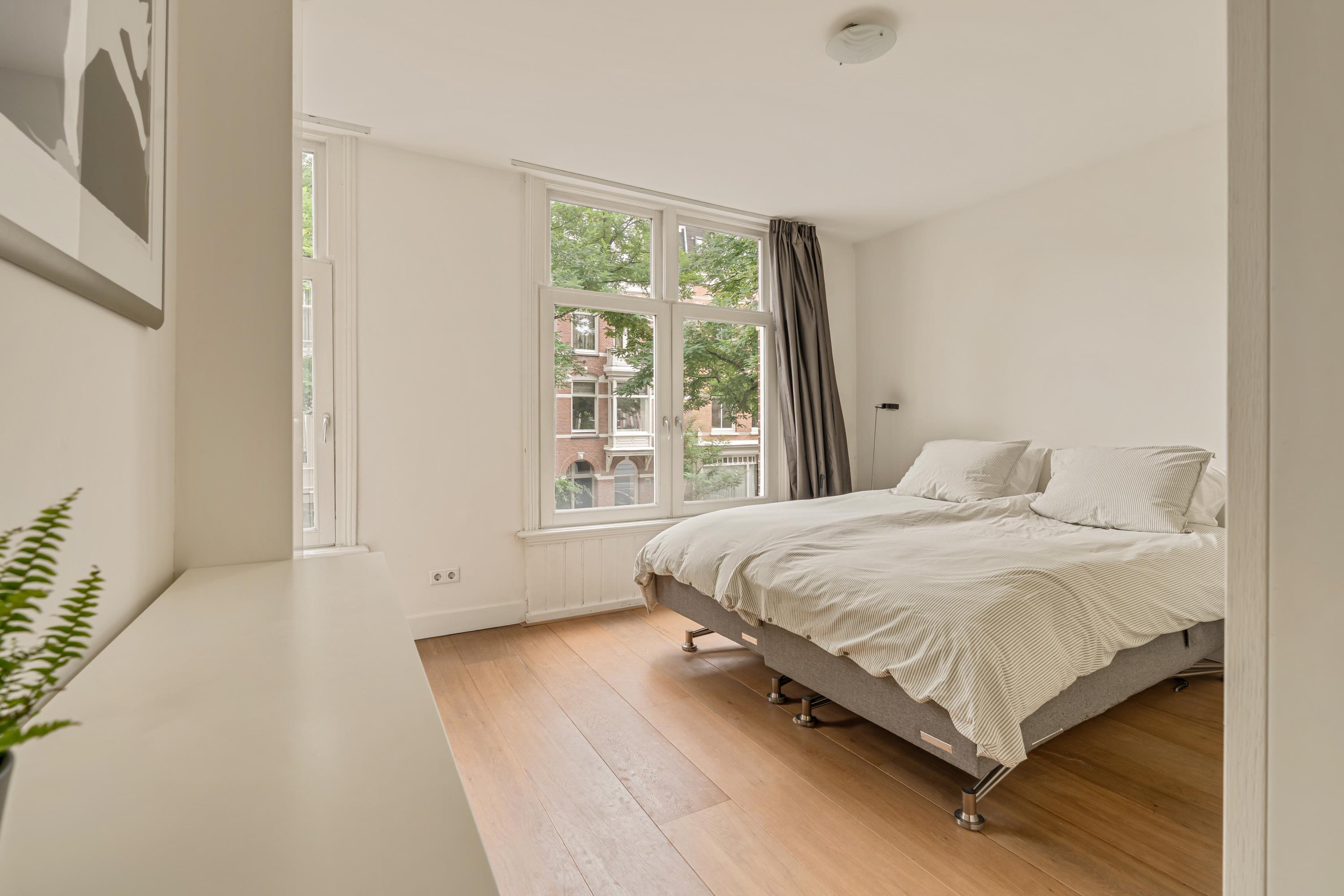 Appartement te koop: Van Breestraat 23H, Amsterdam
