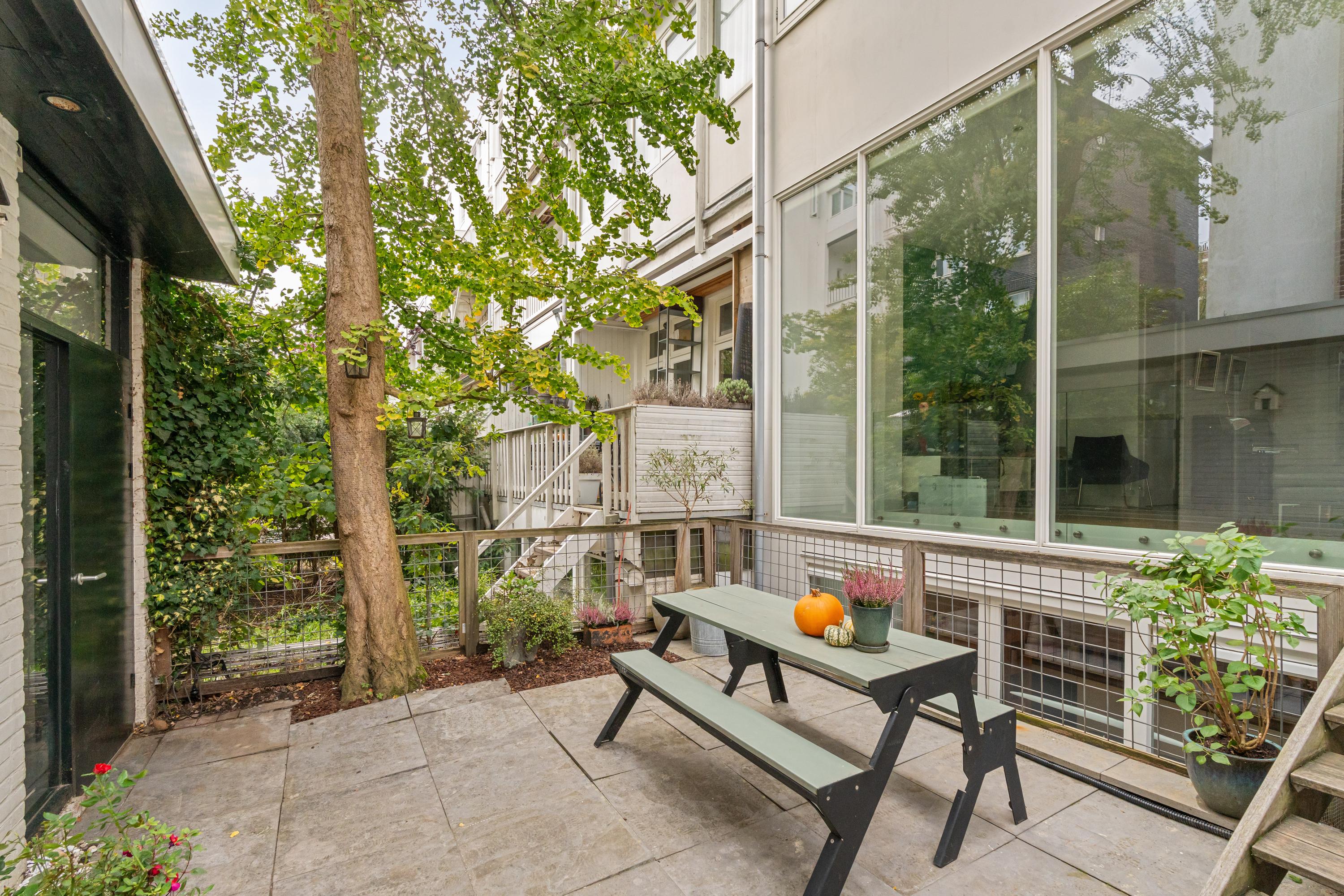 Appartement te koop: Van Breestraat 23H, Amsterdam