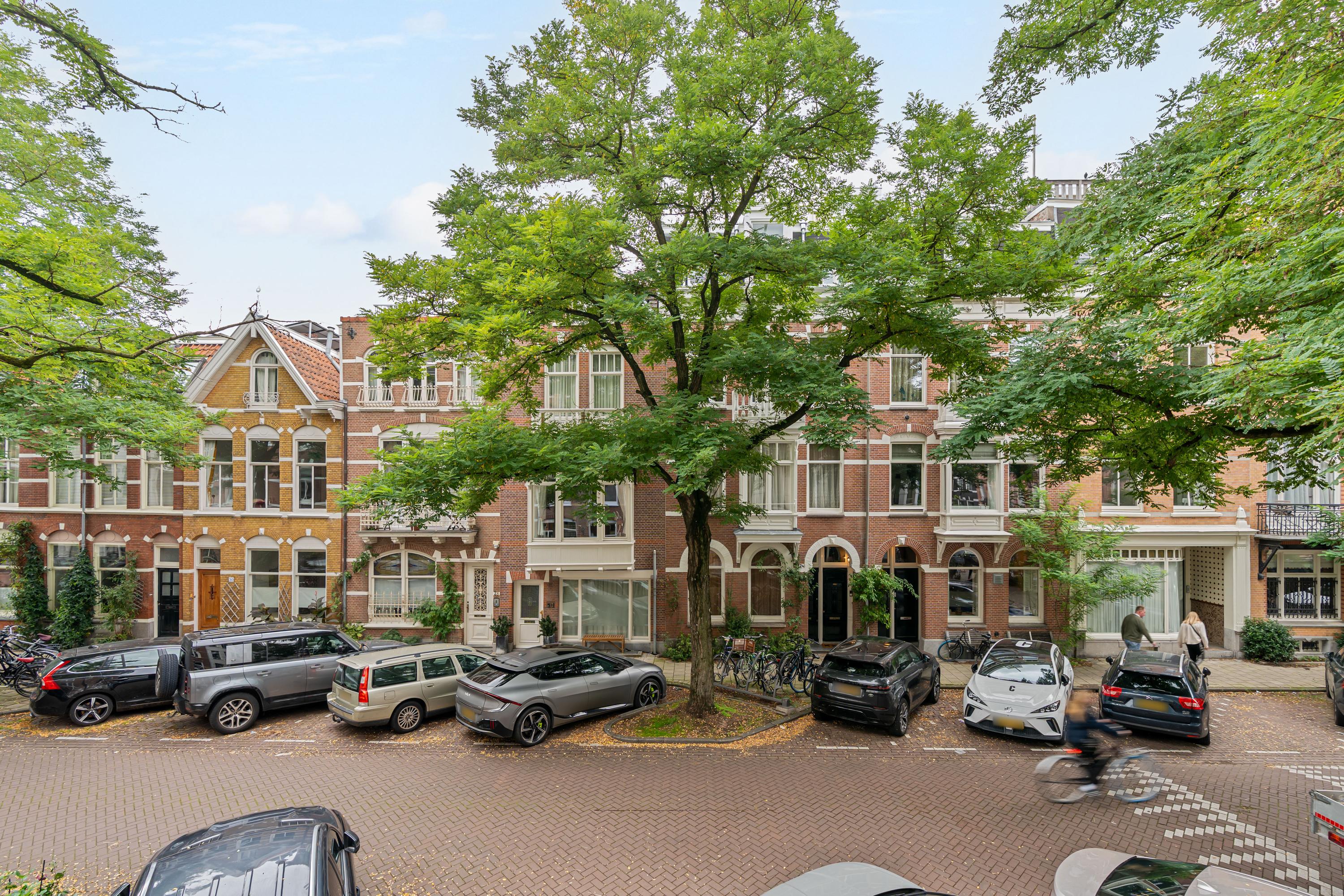 Appartement te koop: Van Breestraat 23H, Amsterdam