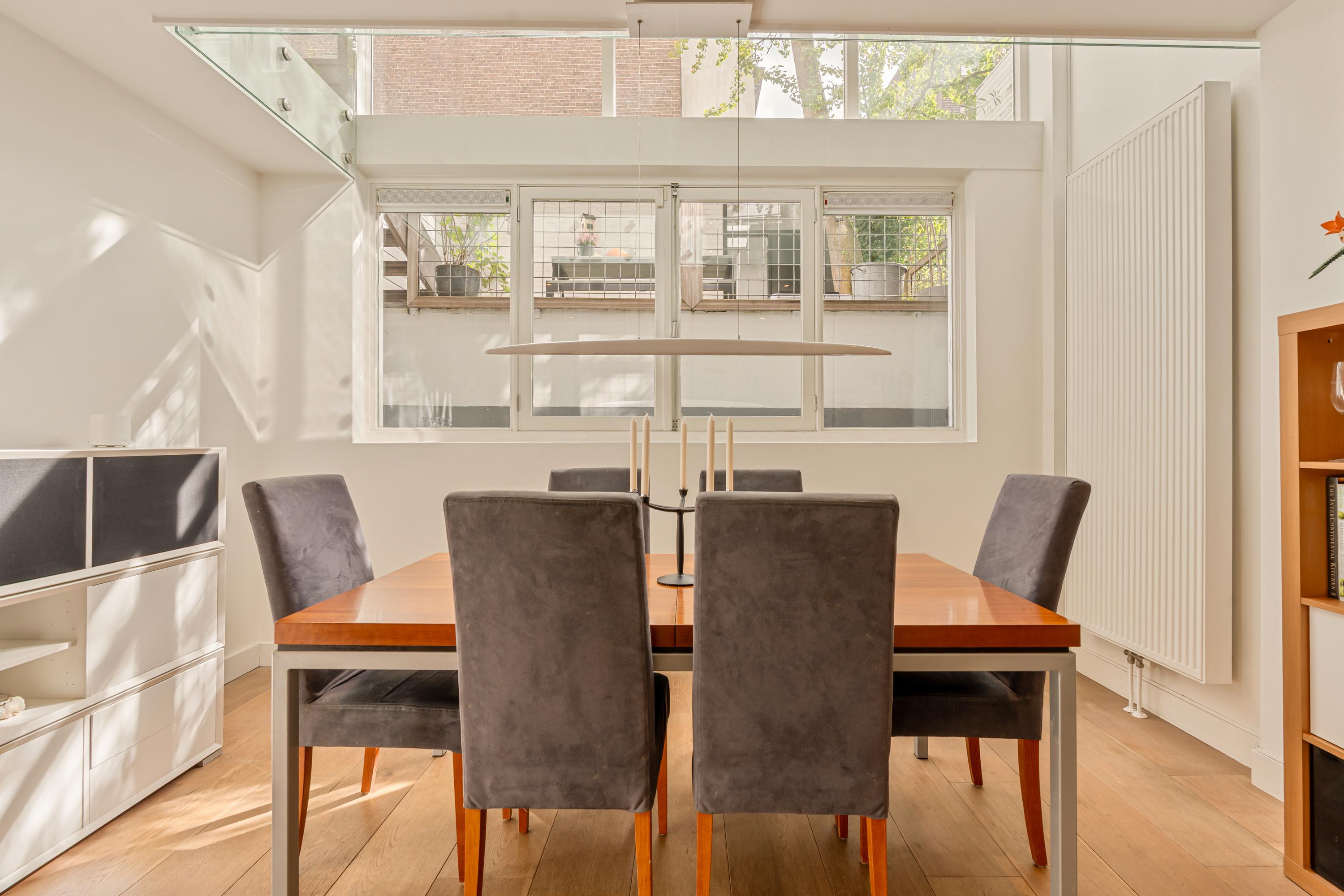 Appartement te koop: Van Breestraat 23H, Amsterdam