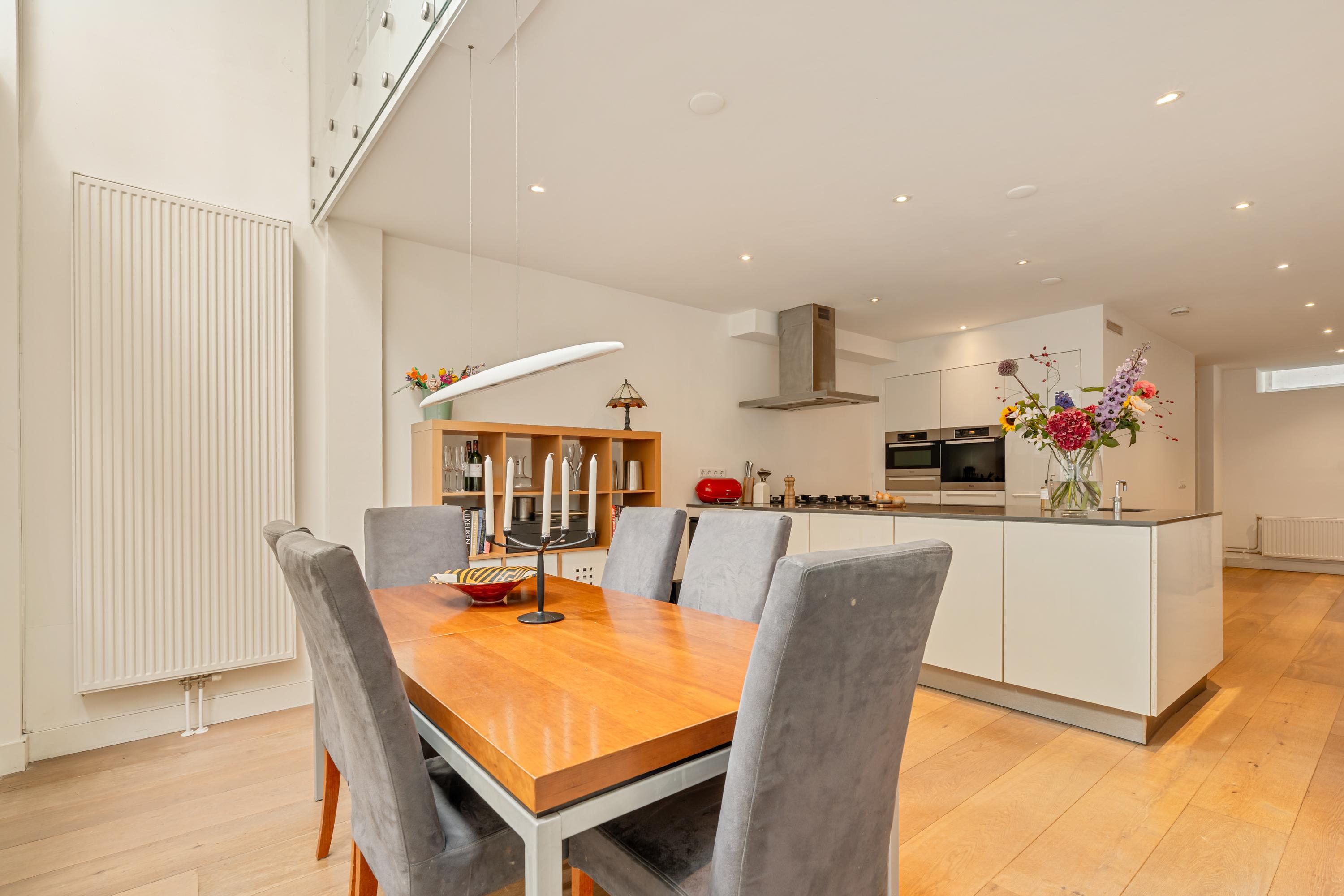 Appartement te koop: Van Breestraat 23H, Amsterdam