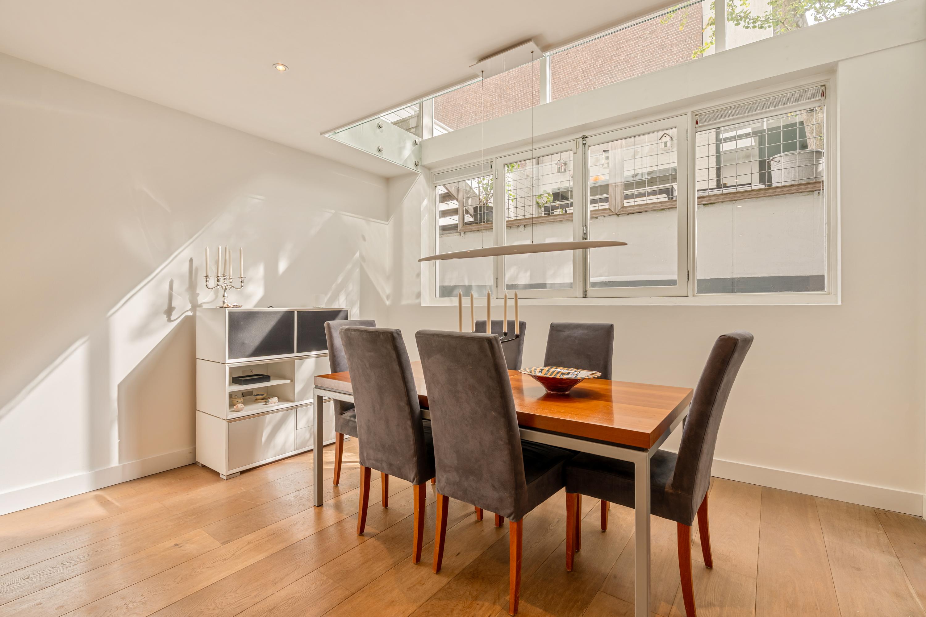 Appartement te koop: Van Breestraat 23H, Amsterdam