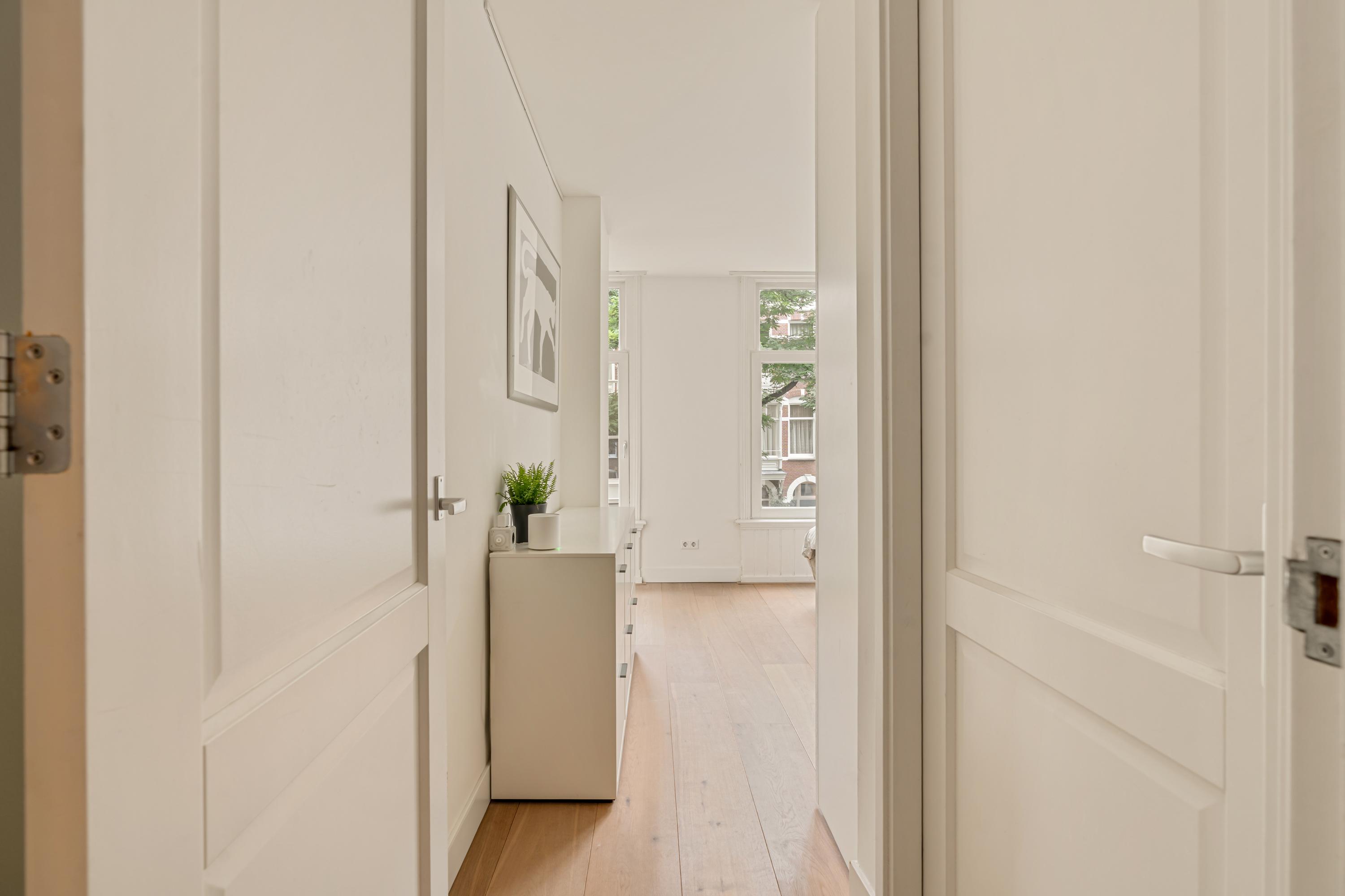 Appartement te koop: Van Breestraat 23H, Amsterdam