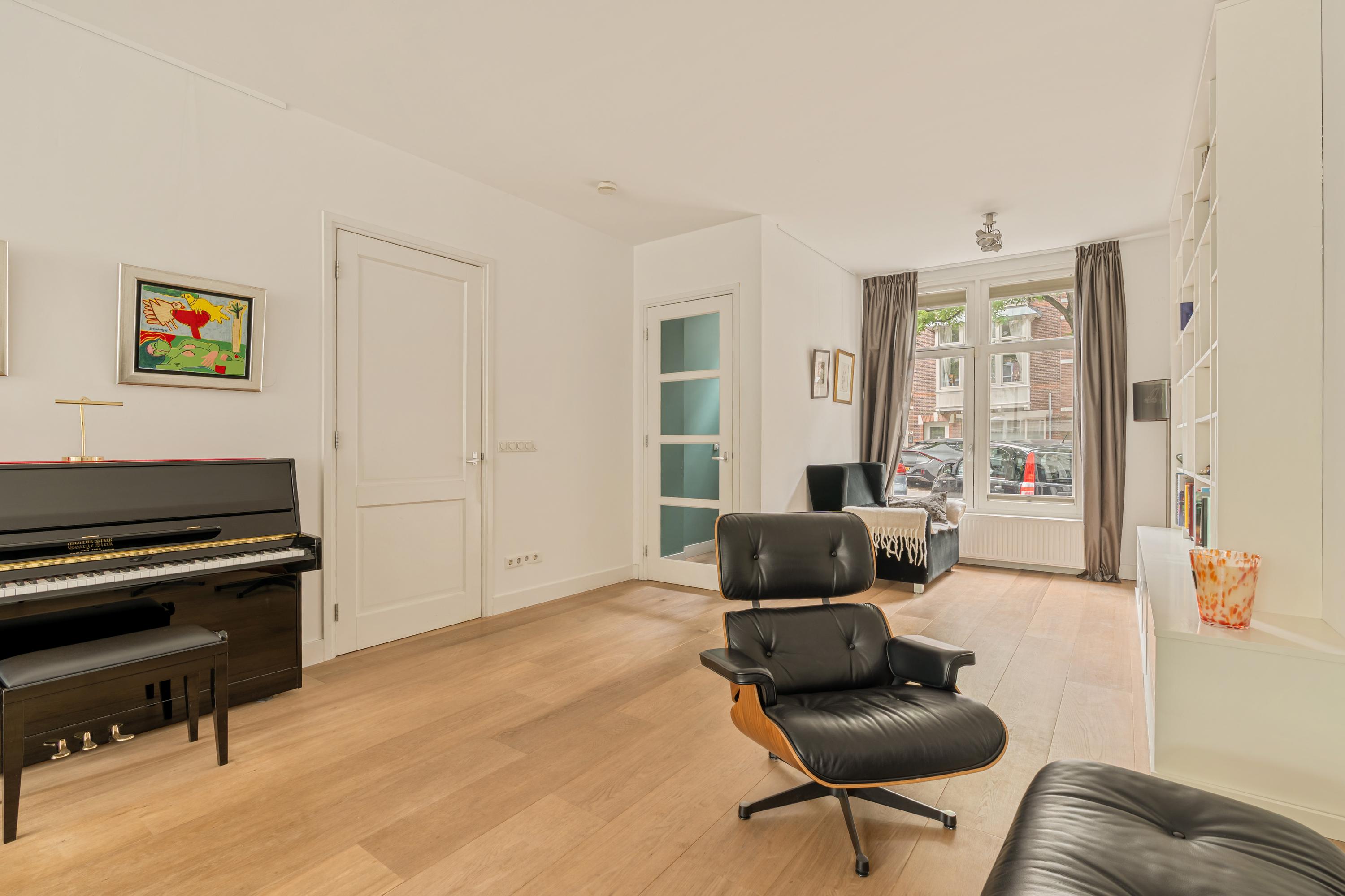 Appartement te koop: Van Breestraat 23H, Amsterdam