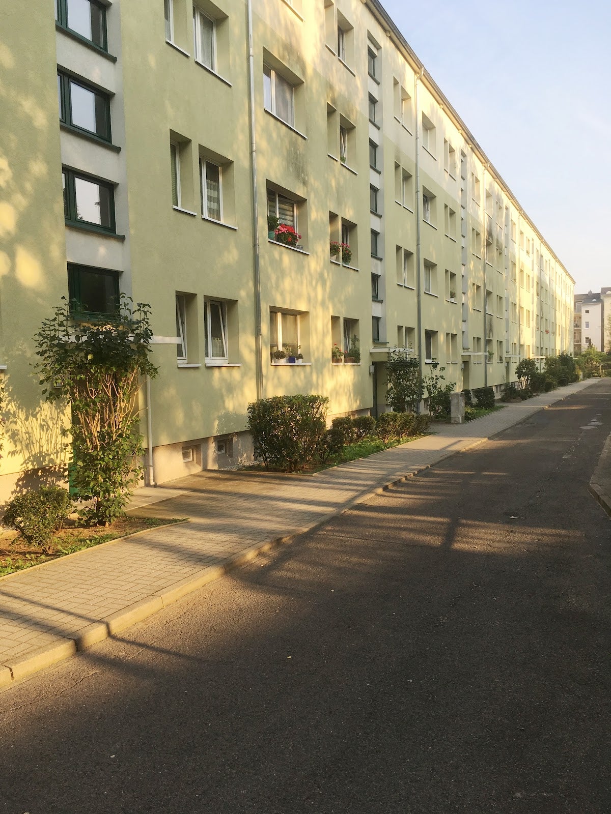 Wohnung Marienstraße in Gera
