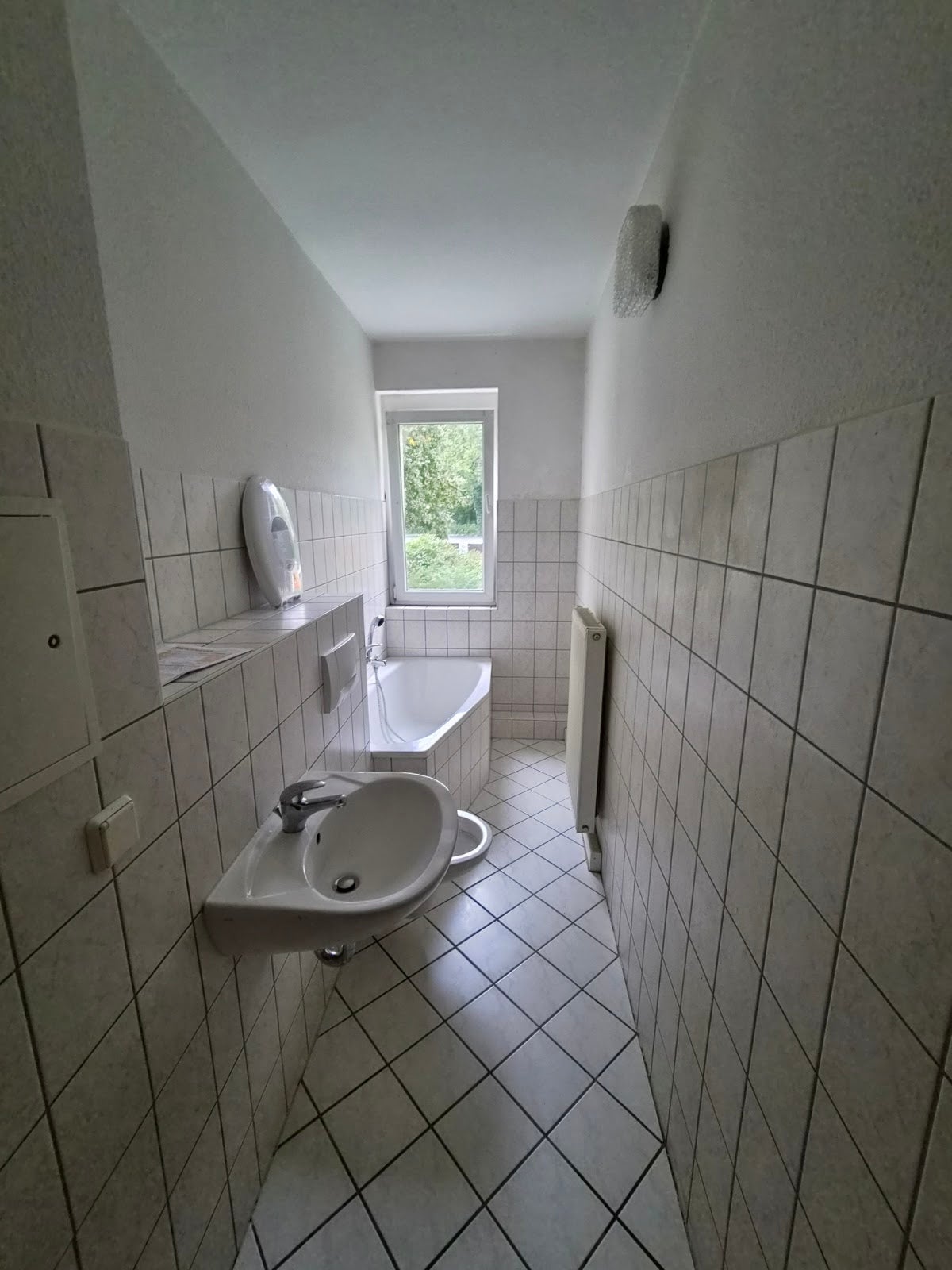 Wohnung Marienstraße in Gera