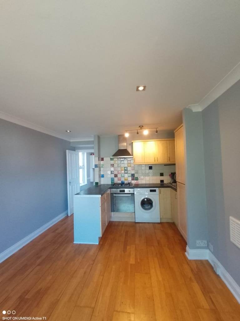 Flat Whitbread Road in Greater London