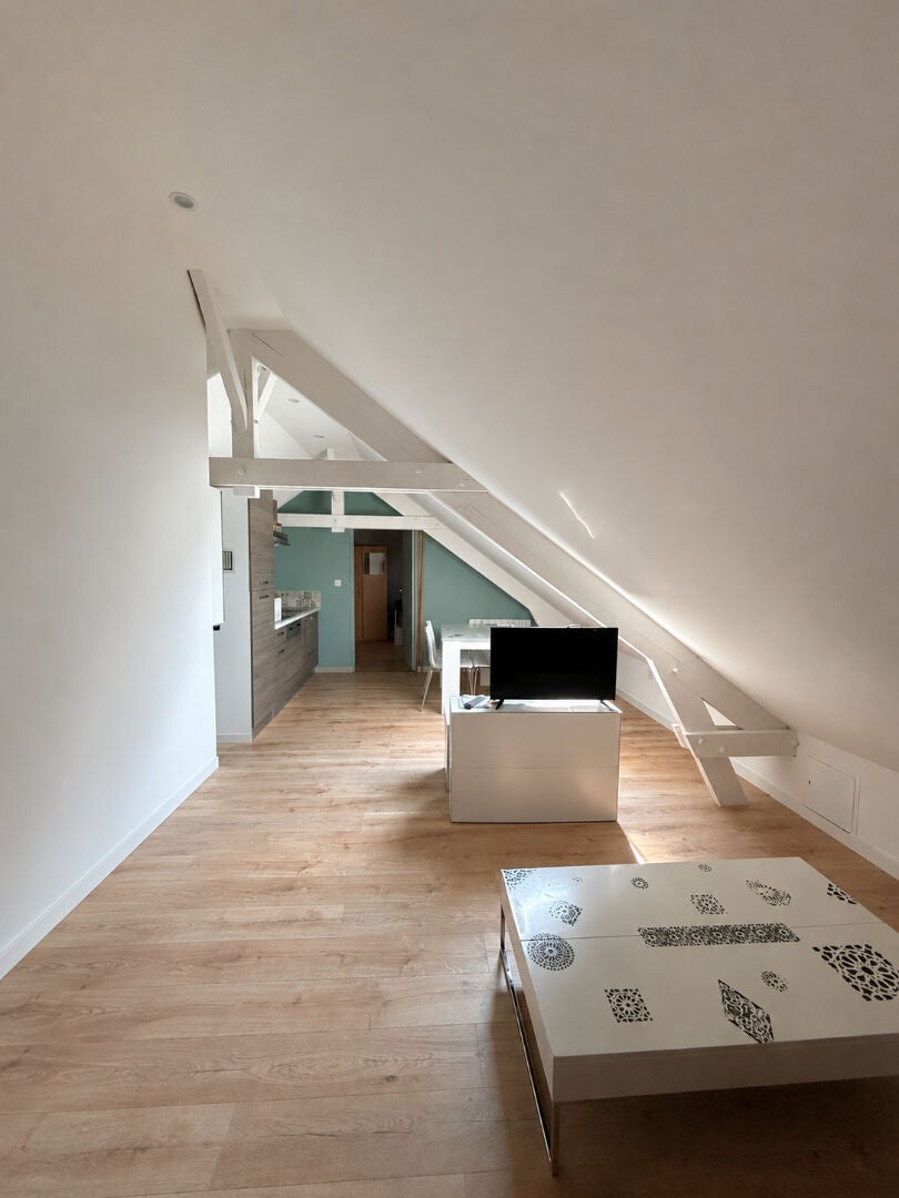 Flat Rue du Miroir in Le Mans