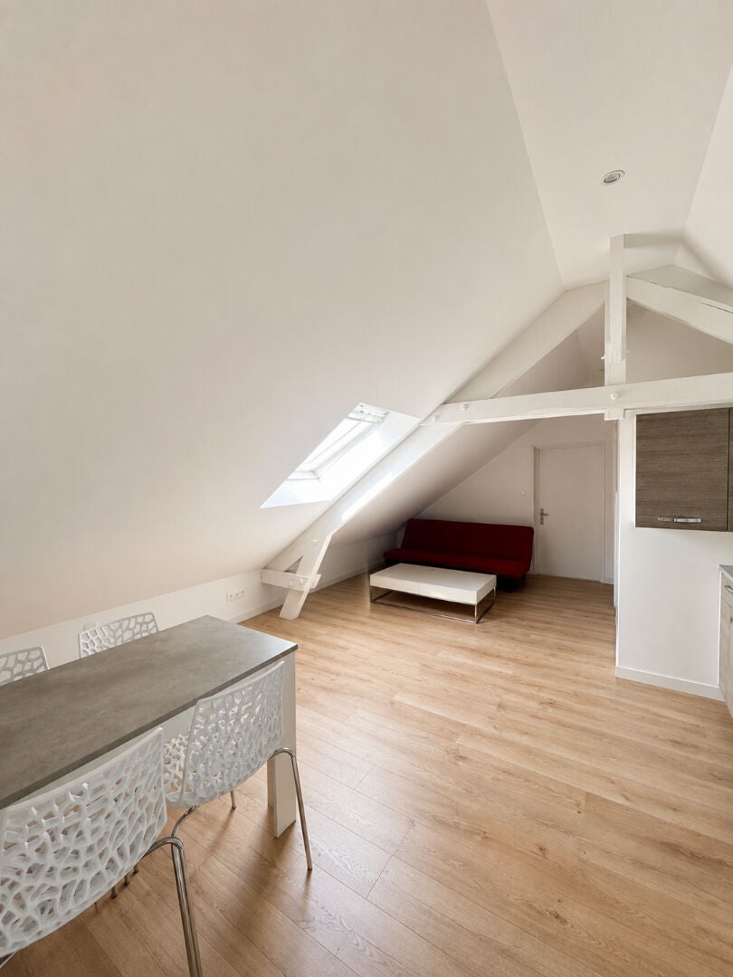 Flat Rue du Miroir in Le Mans