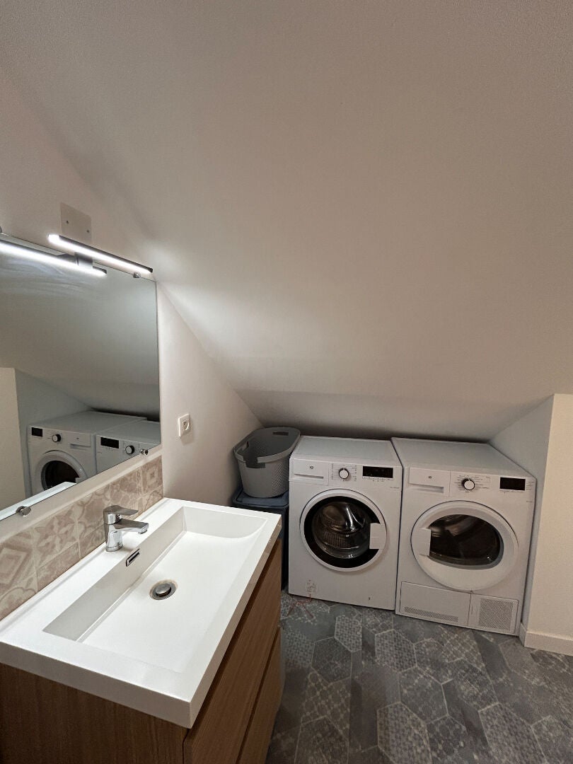 Flat Rue du Miroir in Le Mans