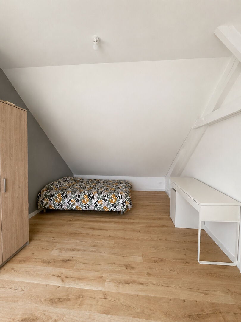 Flat Rue du Miroir in Le Mans