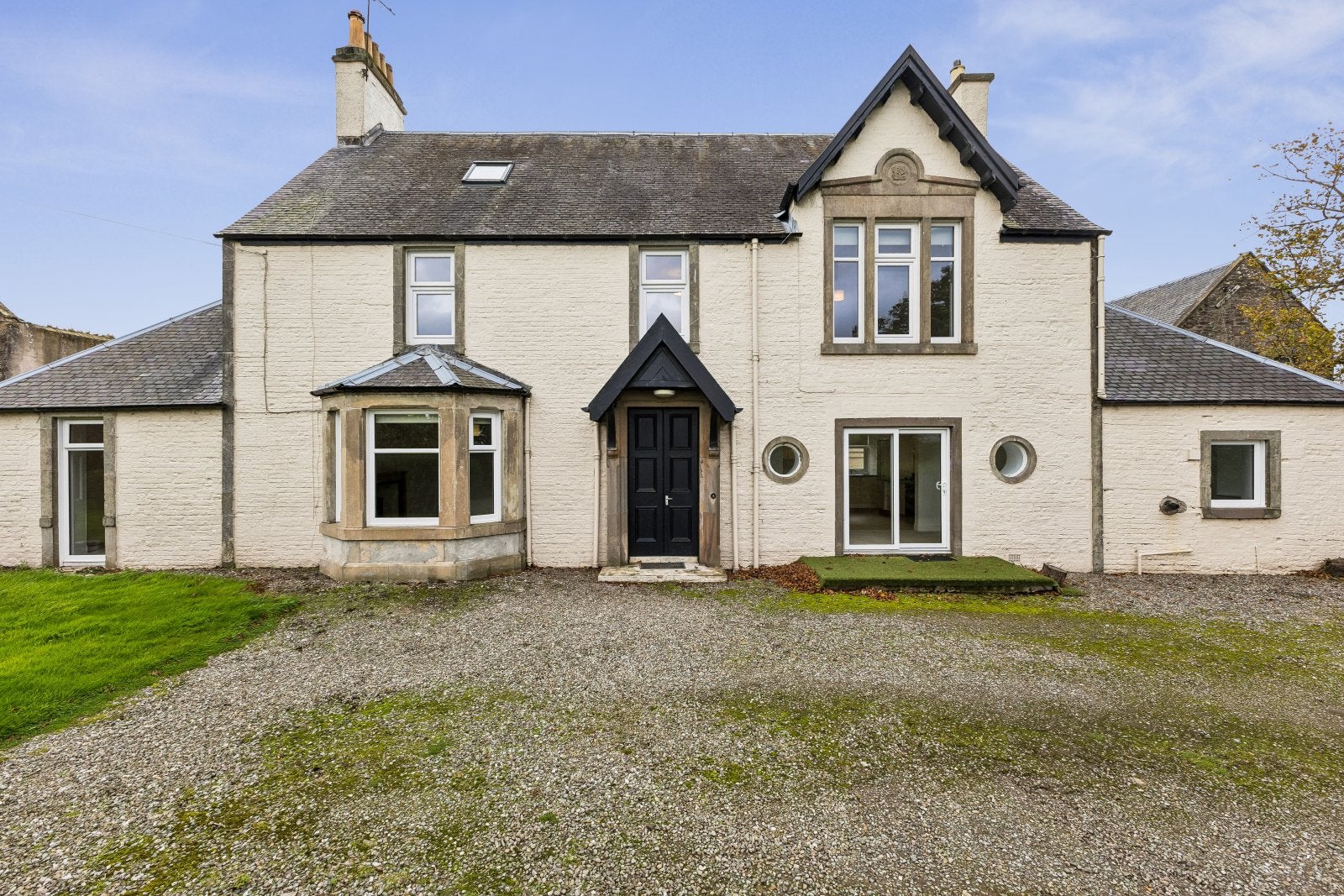 House Drip Road in Stirling