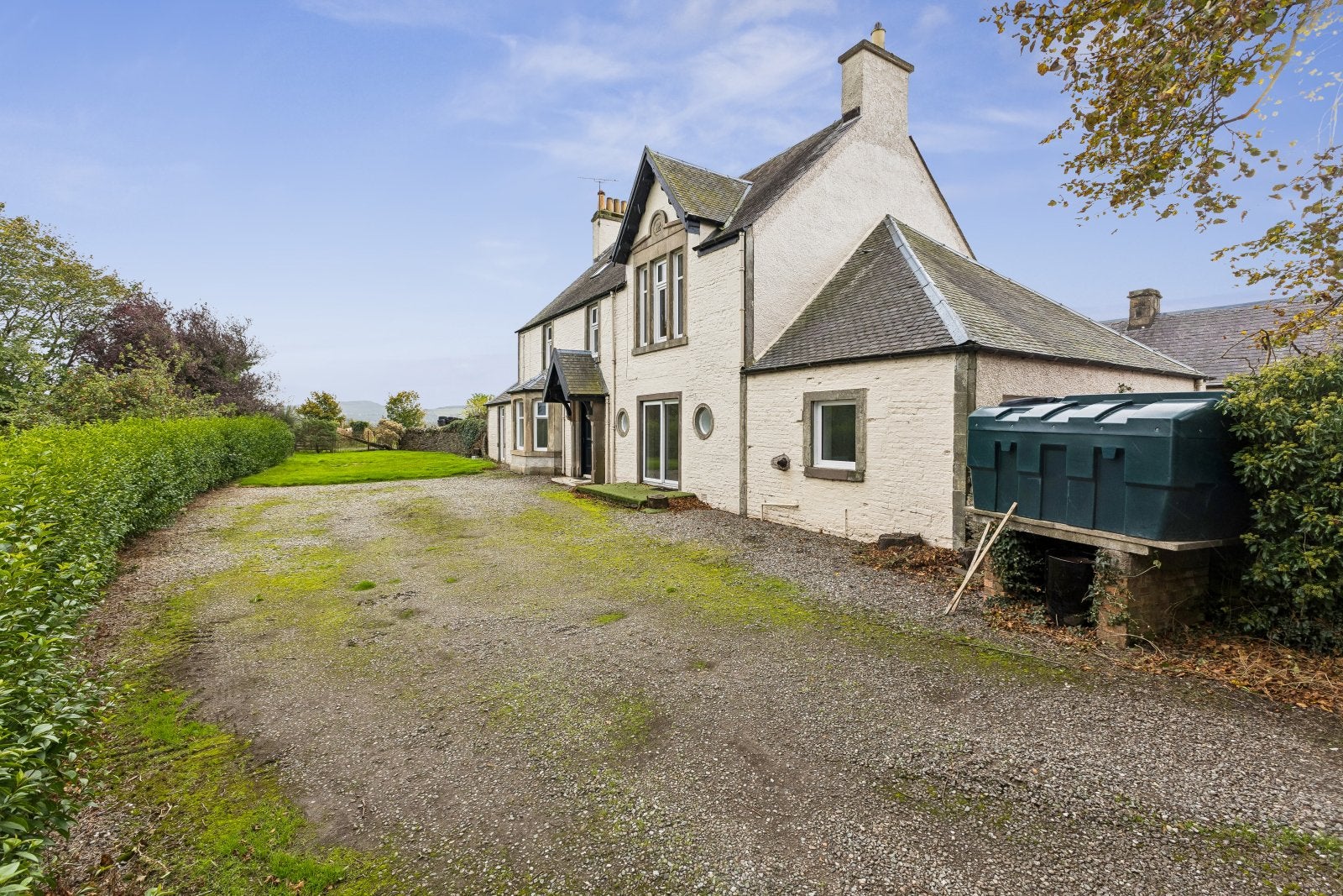 House Drip Road in Stirling