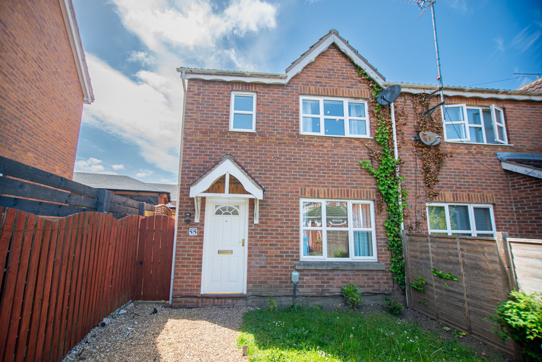 House Navigation Way in Hull