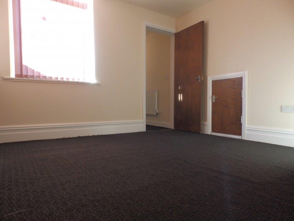 Flat Bank Place in Preston