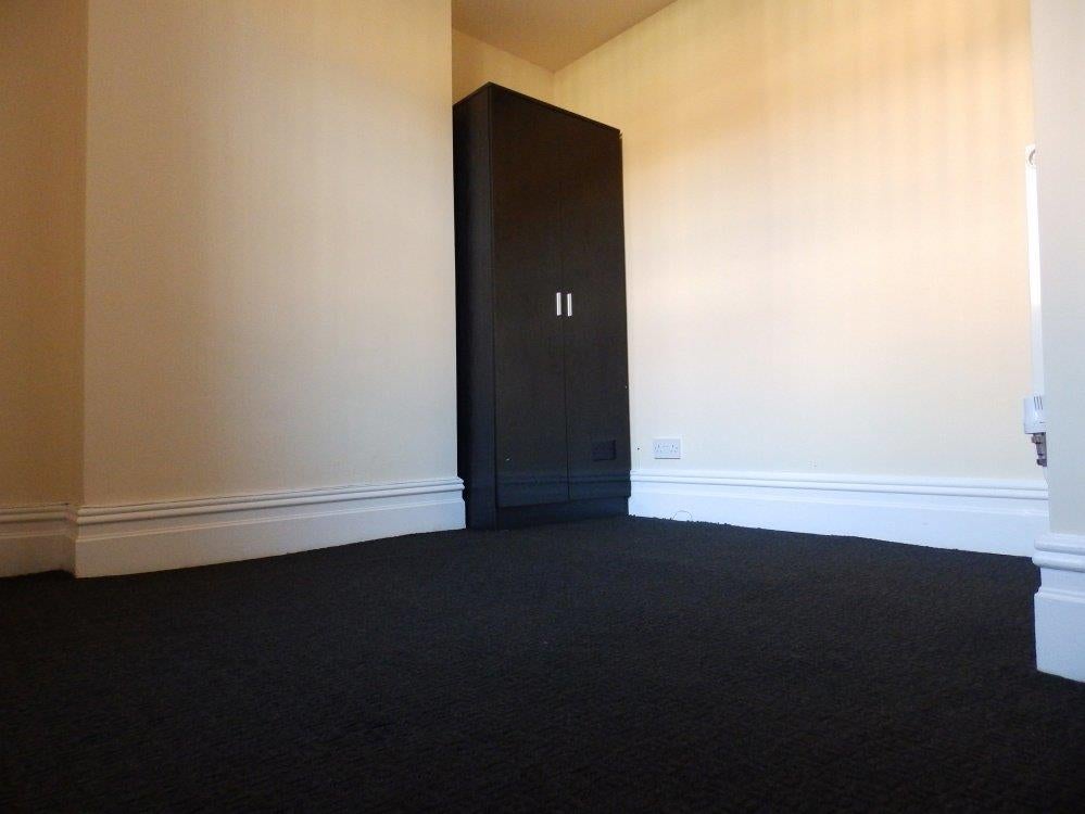 Flat Bank Place in Preston