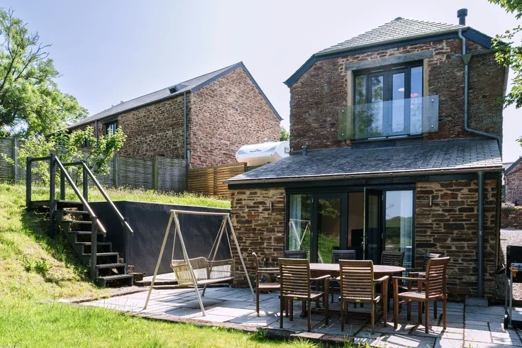 House The Earl's Drive in Kingsand
