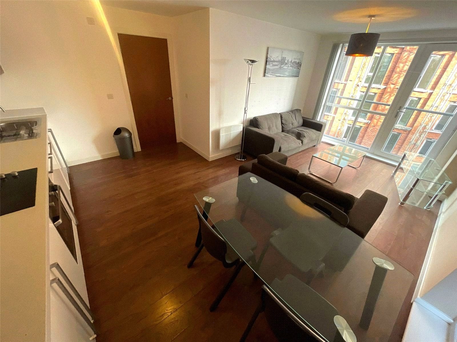 Flat Derwent Street in Salford