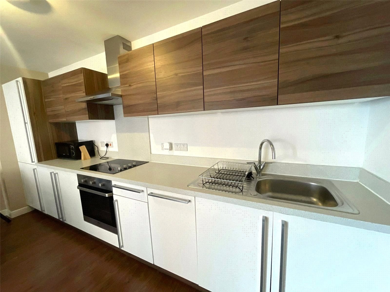 Flat Derwent Street in Salford