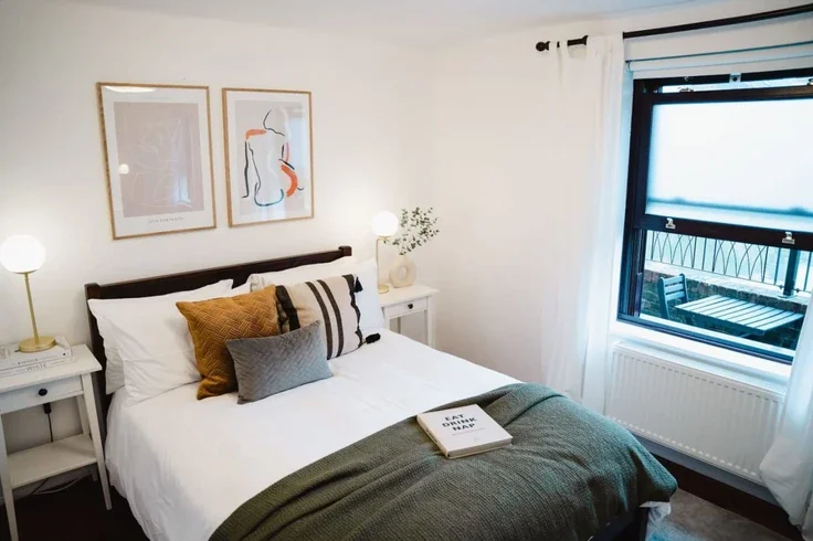 Flat Shirelake Close in Oxford