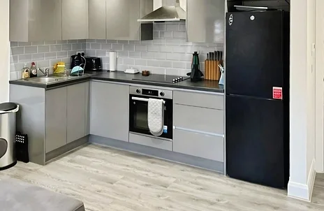 Flat Cherwell Avenue in Kidlington