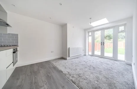 Flat Cherwell Avenue in Kidlington