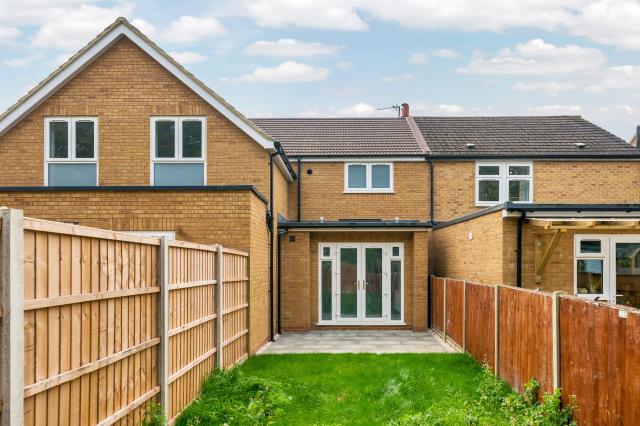 Flat Cherwell Avenue in Kidlington
