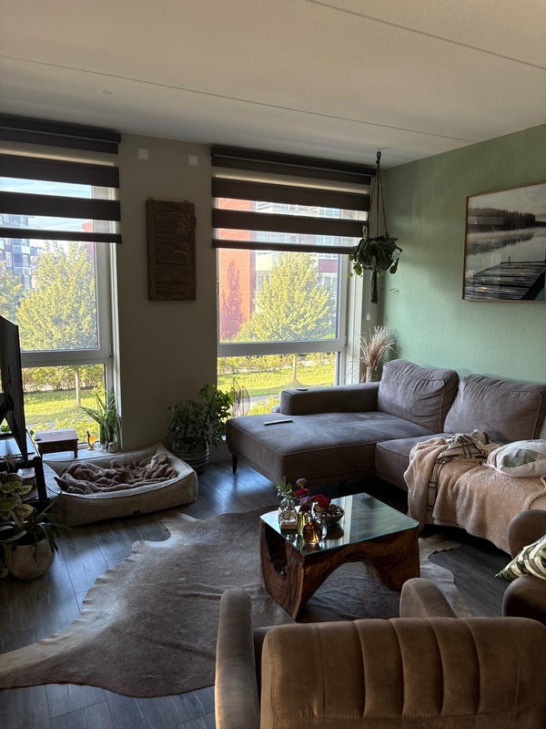 Flat Zijderupsvlinderlaan in Culemborg