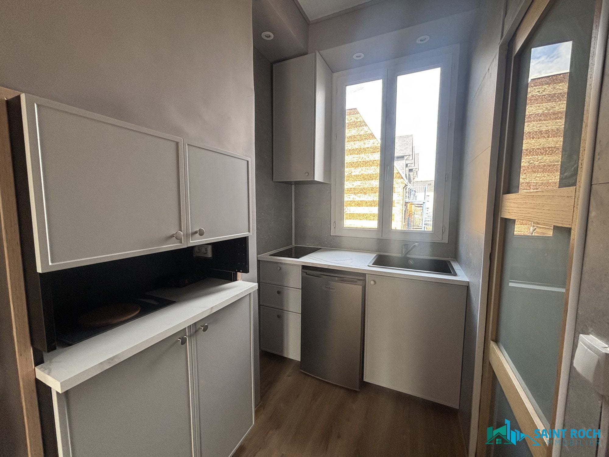 Flat Rue de Souchez in Le Havre
