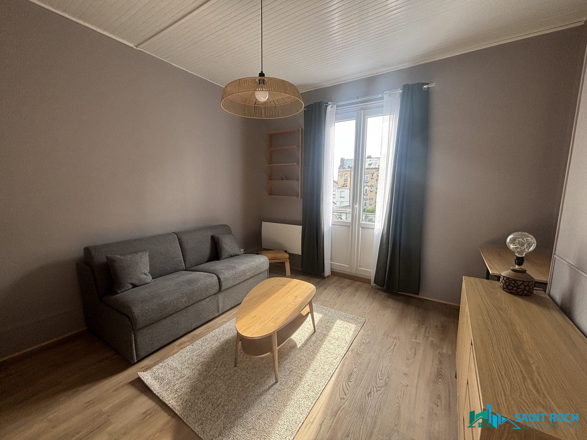 Flat Rue de Souchez in Le Havre