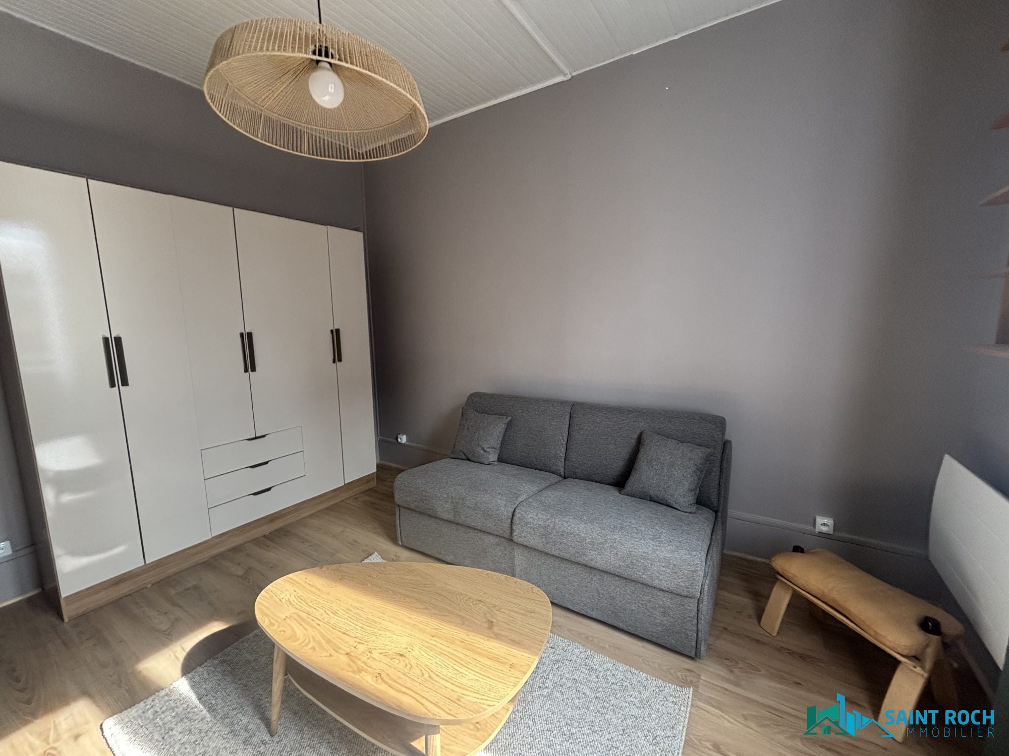 Flat Rue de Souchez in Le Havre