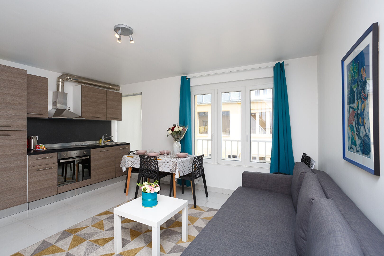 Appartement Avenue de la Division Leclerc à Le Bourget