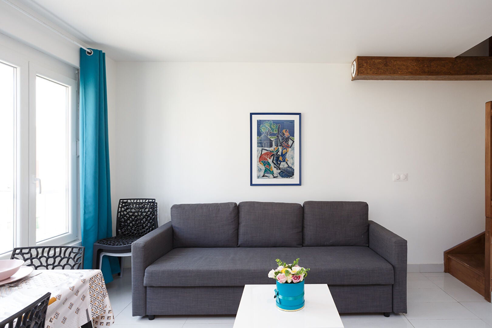 Appartement Avenue de la Division Leclerc à Le Bourget