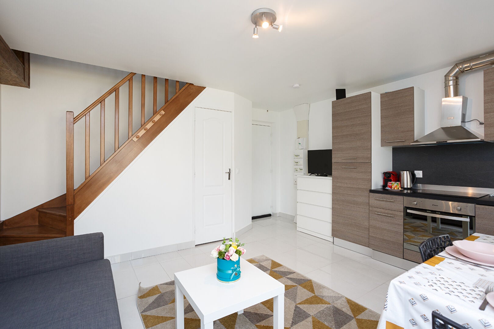 Appartement Avenue de la Division Leclerc à Le Bourget