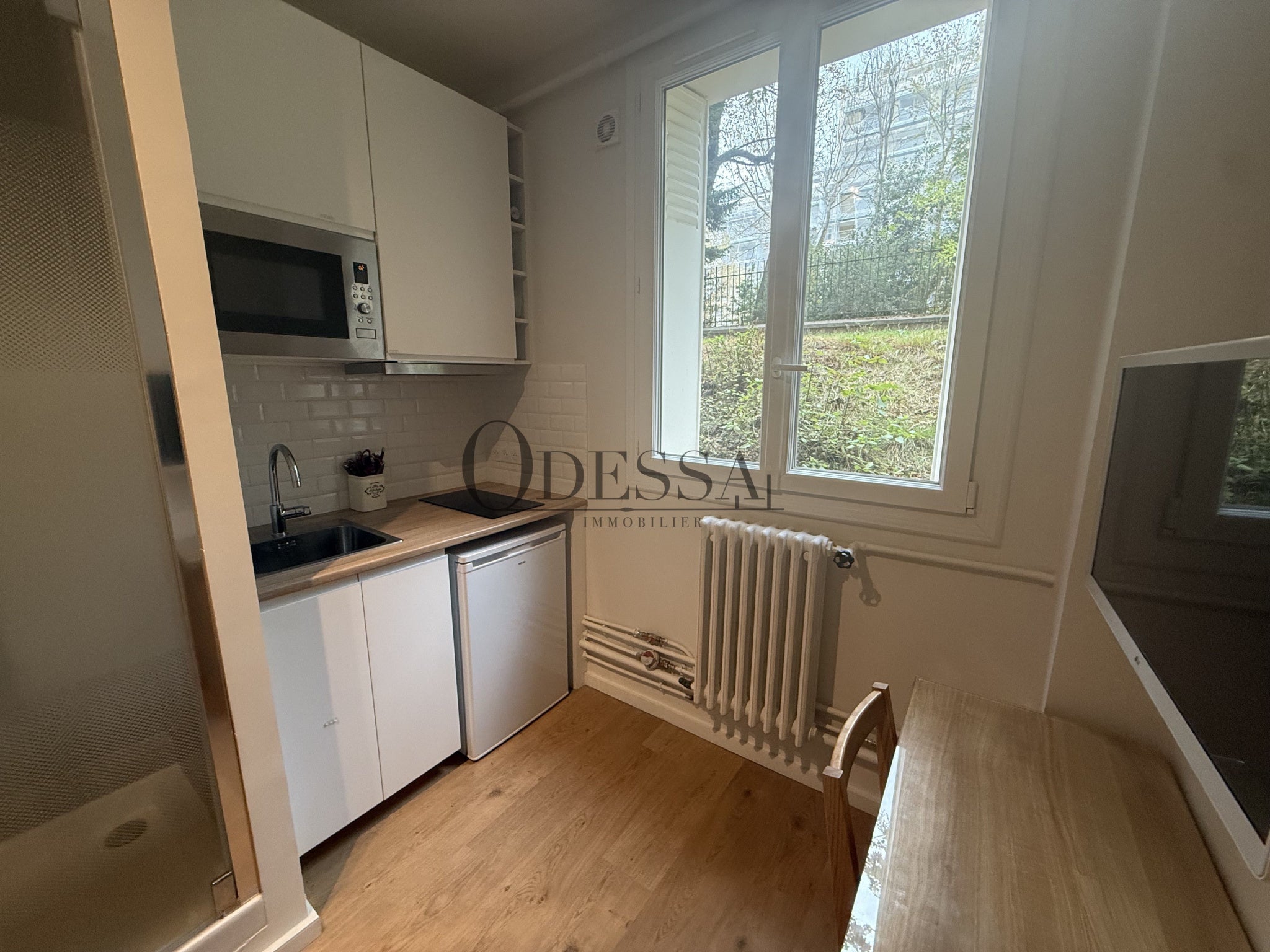 Chambre Boulevard Jean Mermoz à Neuilly-sur-Seine