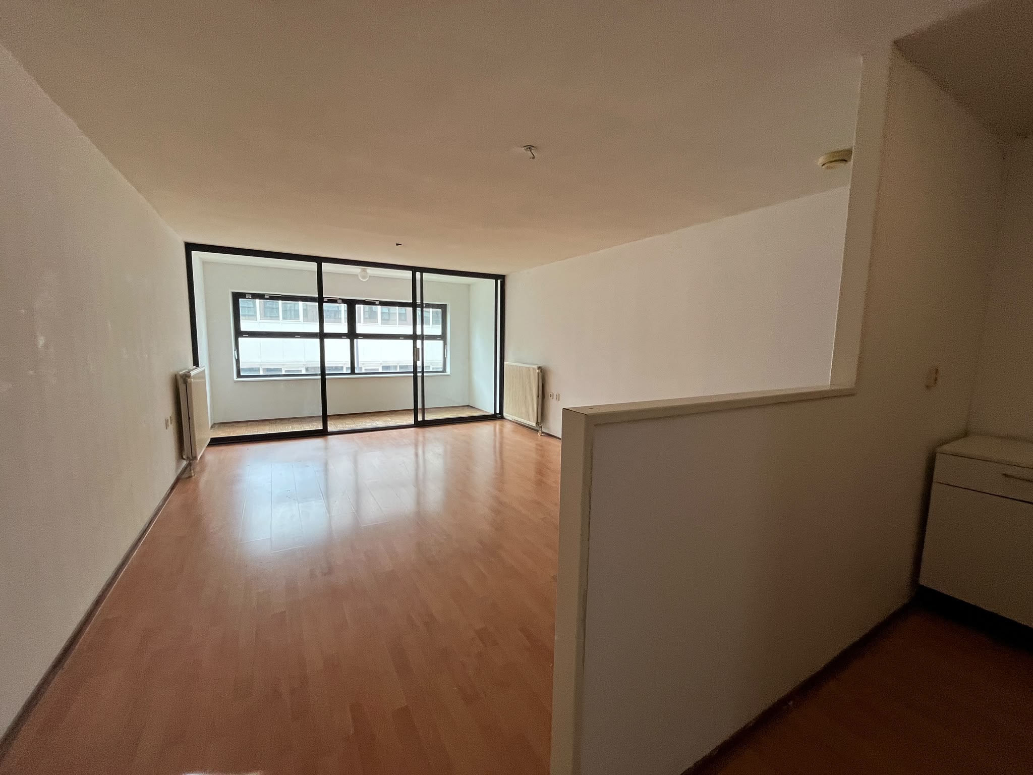 Appartement Hoogstraat 109 L in Rotterdam